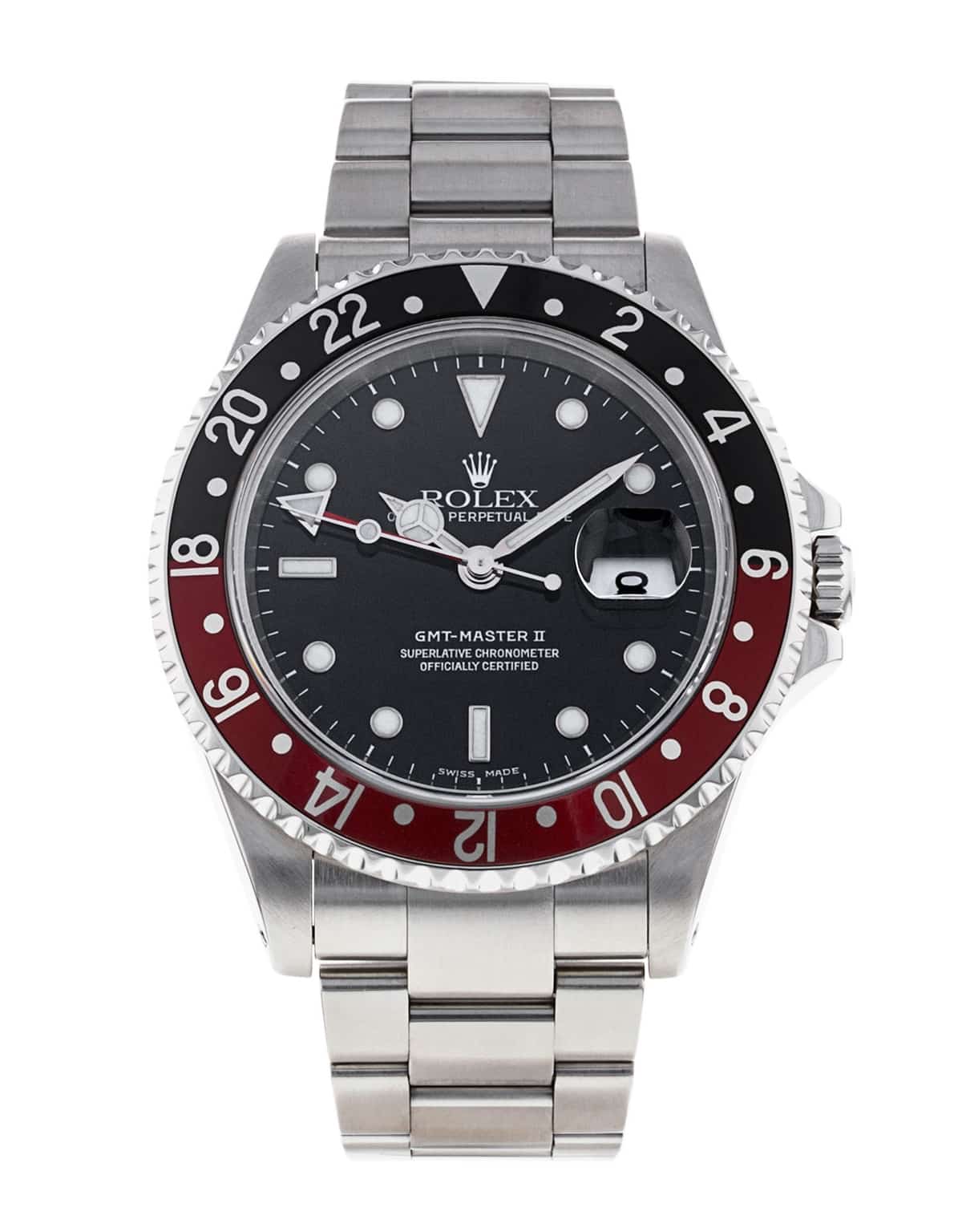 Rolex GMT Master II 16710